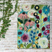 Outdoor Canvas Art 30x40 Boho Garden - My Backyard Decor