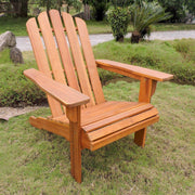 Adirondack Chair - Classic Adirondack Chair - Acacia Hardwood - Royal Fiji