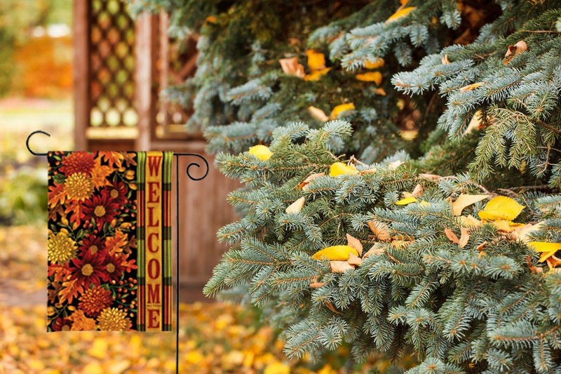 Garden Flag - BreezeArt - Welcome Fall