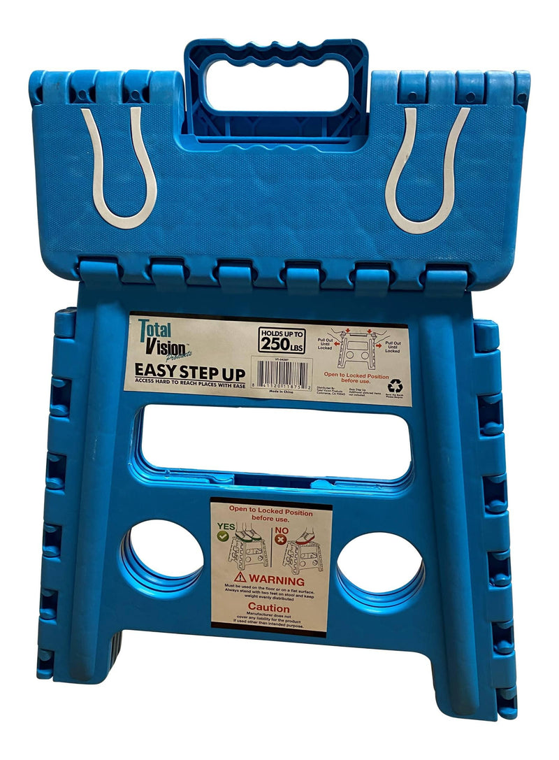 Personal Side Table / Stool Foldable - My Backyard Decor