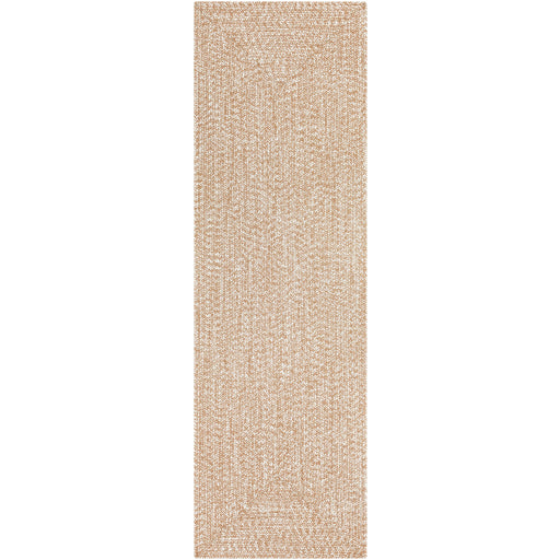 Outdoor Rugs Vesper - Brown, Cream