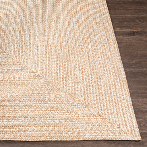 Outdoor Rugs Vesper - Brown, Cream