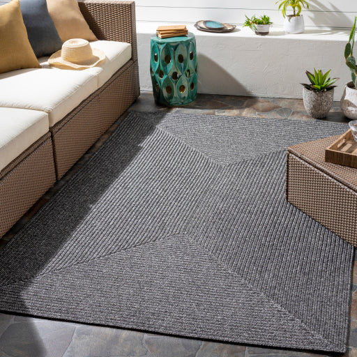 Outdoor Rugs Vesper - Black