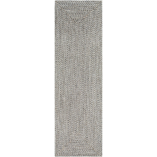 Outdoor Rugs Vesper - Charcoal, Black, Cream