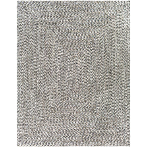 Outdoor Rugs Vesper - Charcoal, Black, Cream