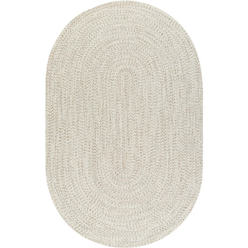 Outdoor Rugs Vesper - Cream, Brown, Charcoal