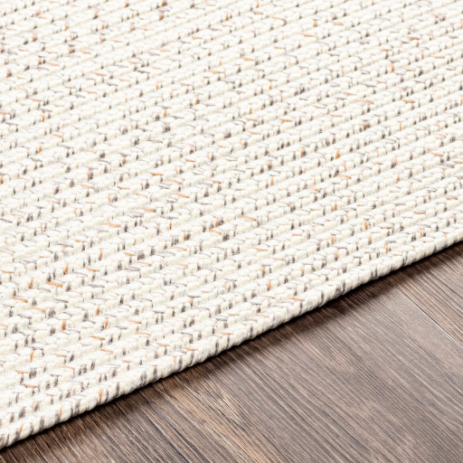 Outdoor Rugs Vesper - Cream, Brown, Charcoal