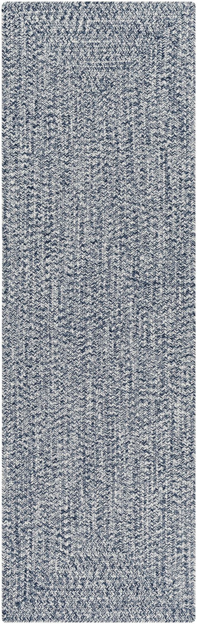 Outdoor Rugs Vesper - Denim, Charcoal, Cream