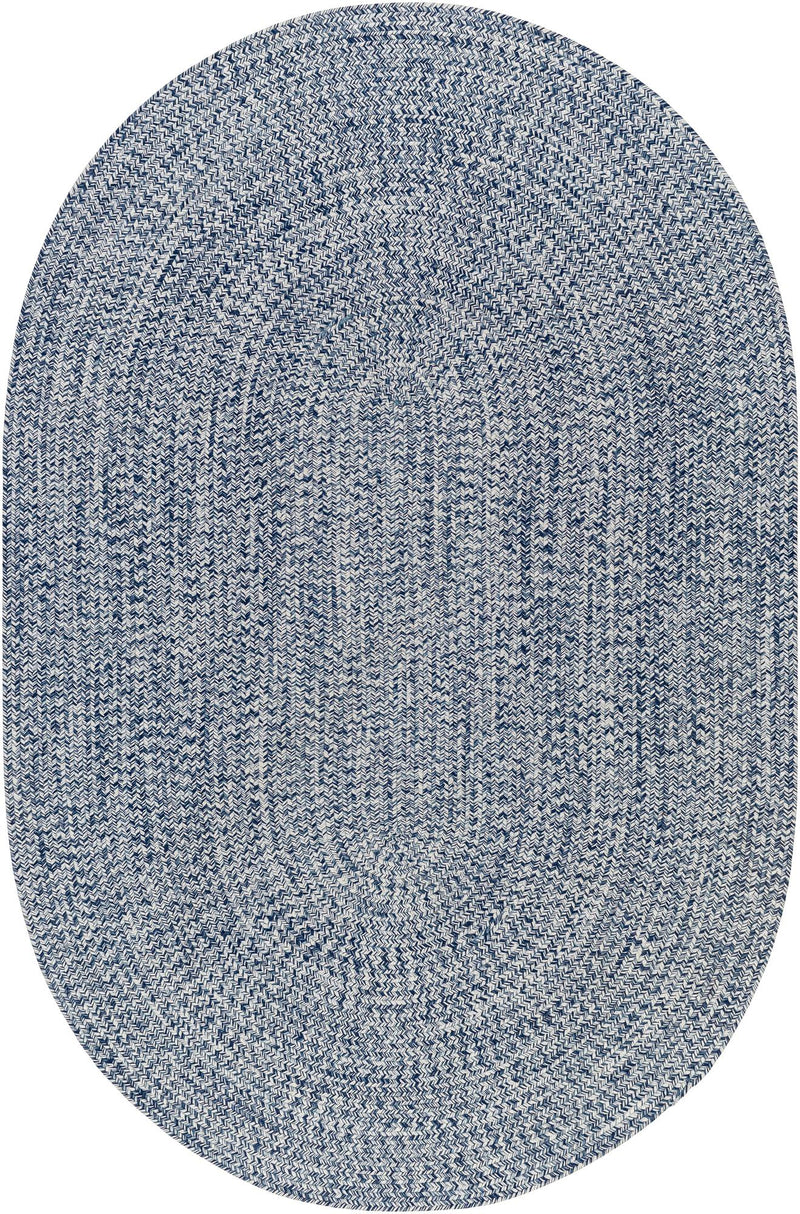 Outdoor Rugs Vesper - Denim, Charcoal, Cream