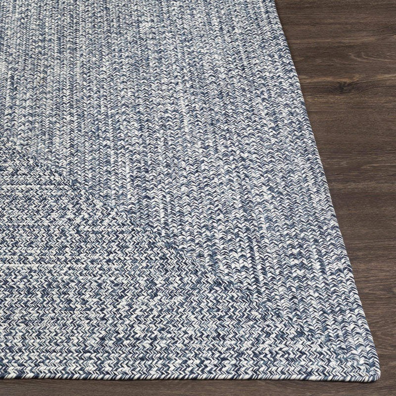 Outdoor Rugs Vesper - Denim, Charcoal, Cream