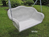 Loveseat Swing - Loveseat Swing – Resin Wicker & Steel – Maui
