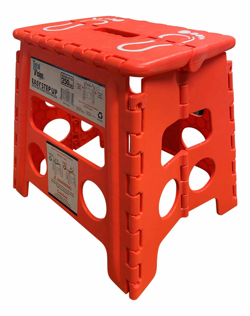 Personal Side Table / Stool Foldable - My Backyard Decor