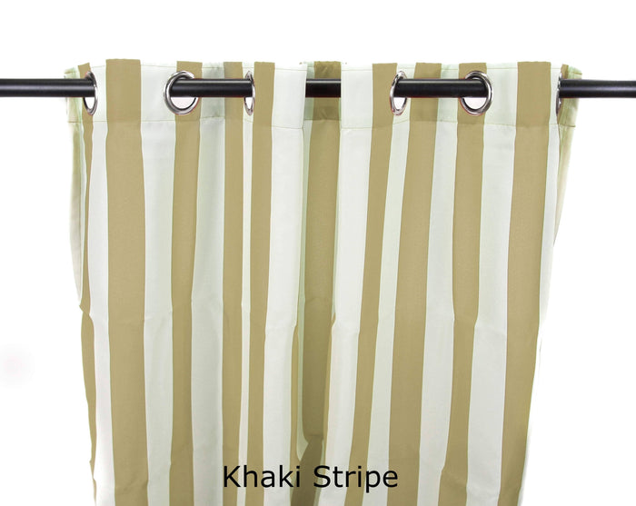 Outdoor Curtains - Outdoor Curtains 54x84