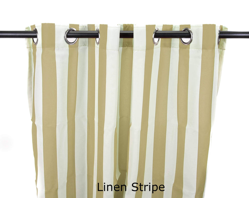 Outdoor Curtains - Outdoor Curtains 54x96