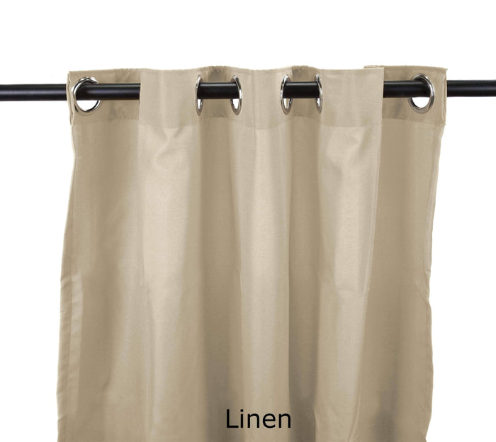 Outdoor Curtains - Outdoor Curtains 54x96
