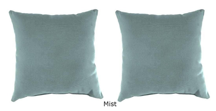 Outdoor Pillows - Outdoor Toss Pillows Set Of 2 – Sunbrella®