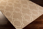 Rugs - Outdoor Rugs Alfresco - Camel & Cream