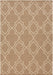 Rugs - Outdoor Rugs Alfresco - Camel & Cream