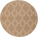 Rugs - Outdoor Rugs Alfresco - Camel & Cream