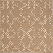 Rugs - Outdoor Rugs Alfresco - Camel & Cream