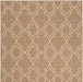 Rugs - Outdoor Rugs Alfresco - Camel & Cream