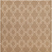 Rugs - Outdoor Rugs Alfresco - Camel & Cream