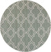 Rugs - Outdoor Rugs Alfresco - Sage & Cream
