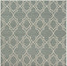 Rugs - Outdoor Rugs Alfresco - Sage & Cream